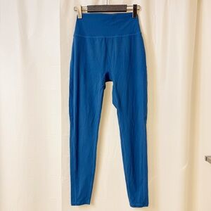 Buffbunny Collection Blue Legacy Legging Medium